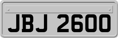 JBJ2600