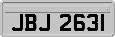 JBJ2631