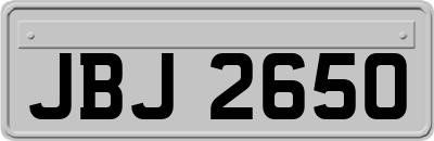JBJ2650