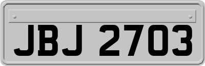 JBJ2703