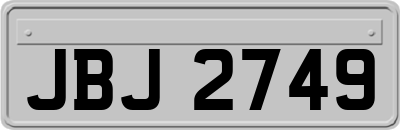 JBJ2749