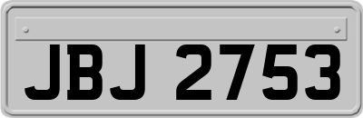 JBJ2753