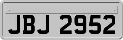 JBJ2952