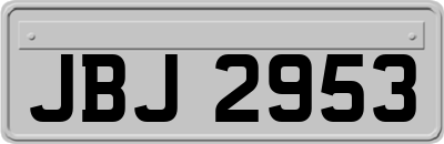 JBJ2953