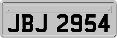 JBJ2954