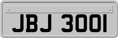 JBJ3001