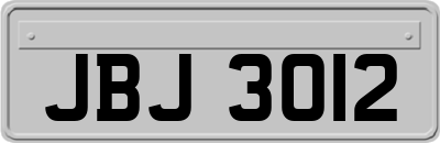 JBJ3012