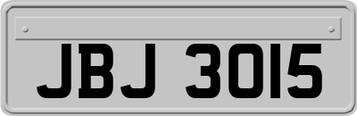 JBJ3015