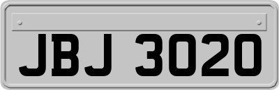 JBJ3020