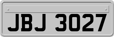 JBJ3027