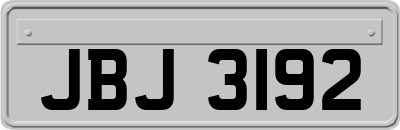 JBJ3192