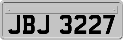 JBJ3227