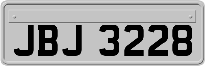 JBJ3228