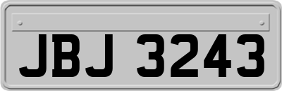 JBJ3243