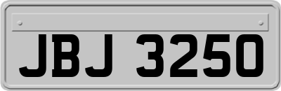 JBJ3250