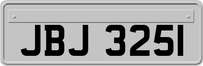 JBJ3251