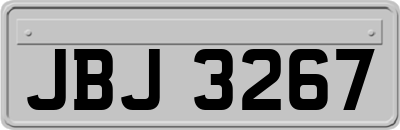 JBJ3267