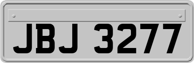 JBJ3277