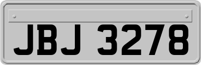 JBJ3278