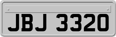 JBJ3320