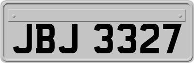 JBJ3327