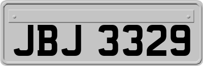 JBJ3329