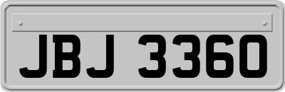 JBJ3360