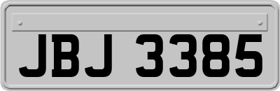 JBJ3385