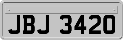 JBJ3420