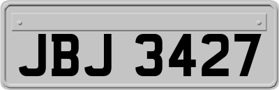 JBJ3427