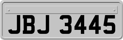 JBJ3445