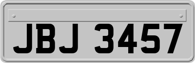 JBJ3457