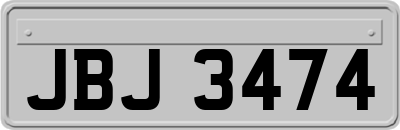 JBJ3474