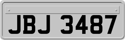 JBJ3487