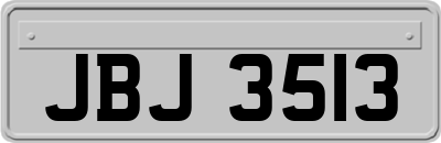 JBJ3513