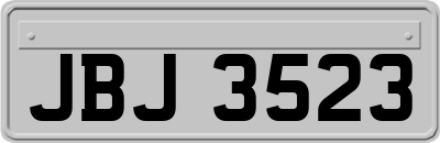 JBJ3523