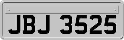JBJ3525