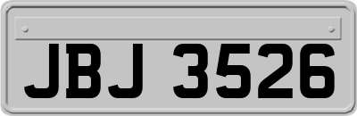 JBJ3526