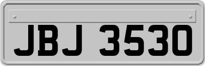 JBJ3530