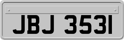 JBJ3531