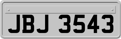 JBJ3543