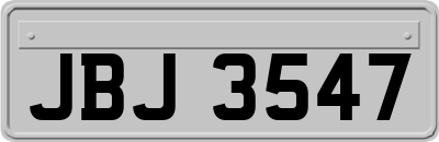 JBJ3547