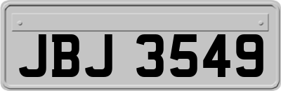 JBJ3549