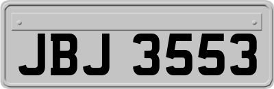 JBJ3553