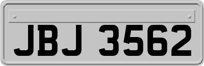 JBJ3562