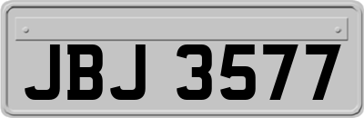 JBJ3577