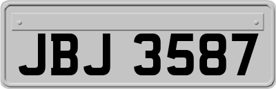 JBJ3587
