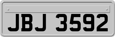 JBJ3592