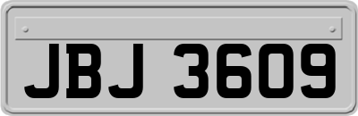 JBJ3609