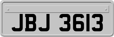 JBJ3613
